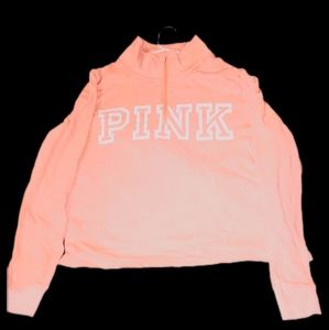 PINK SWEATSHIRT